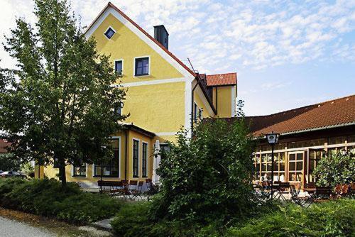 Landgasthof Gschwendtner Hotel 3*